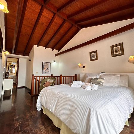 Villa Delfines Agulo Eksteriør bilde