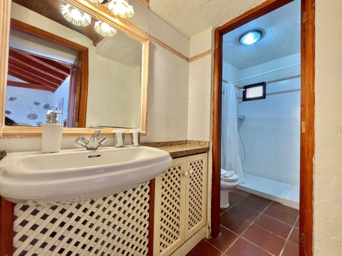 Villa Delfines Agulo Eksteriør bilde