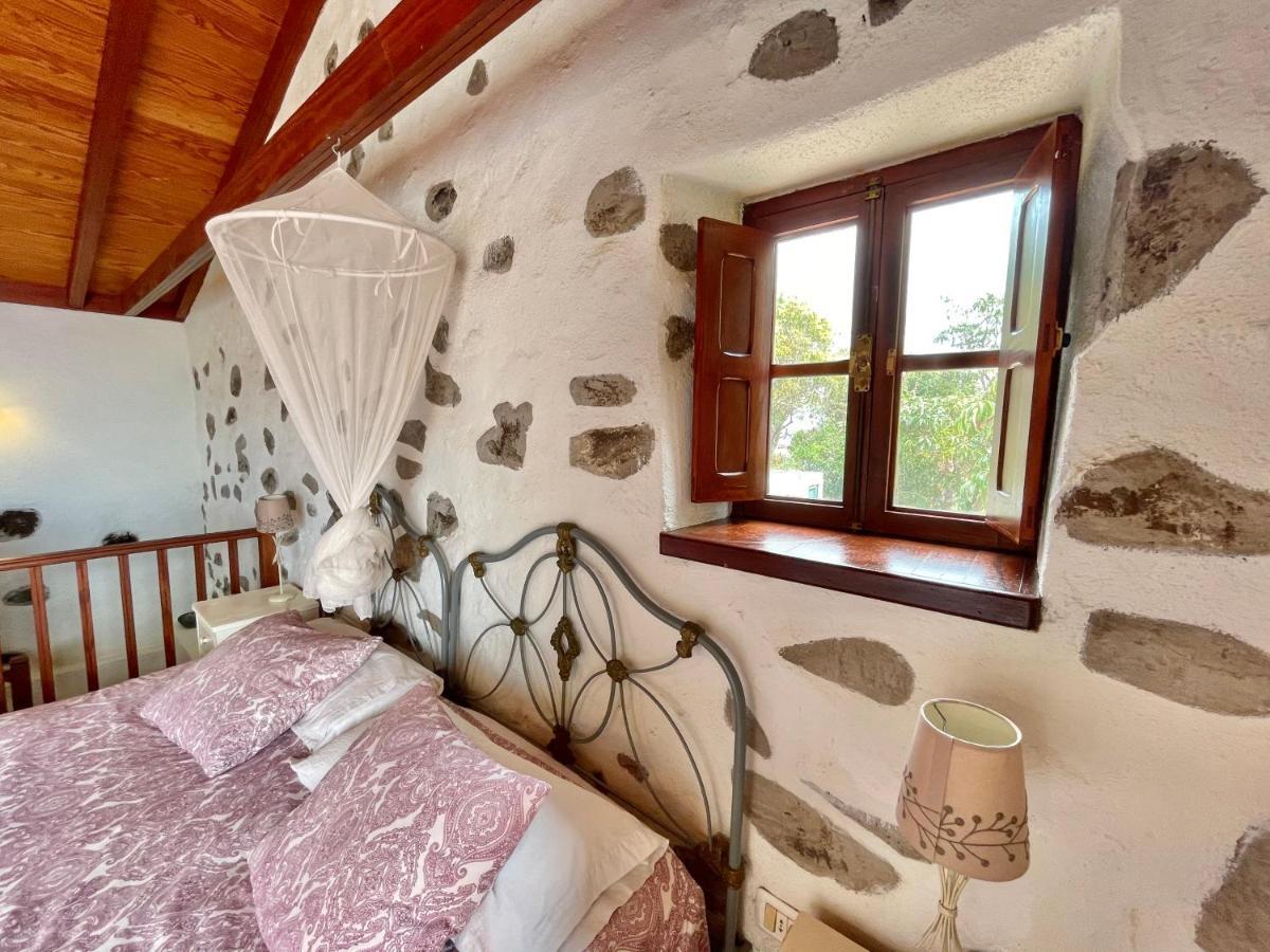 Villa Delfines Agulo Eksteriør bilde