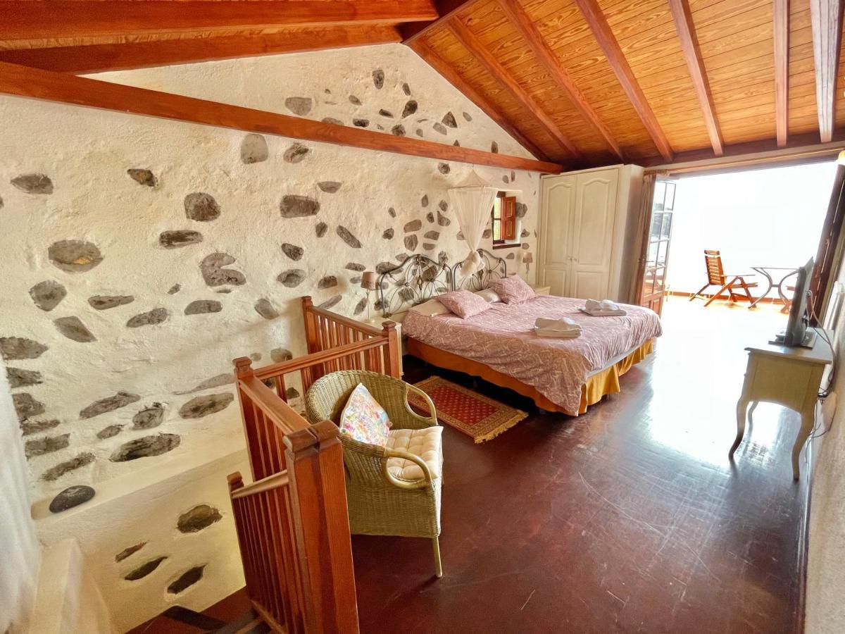 Villa Delfines Agulo Eksteriør bilde