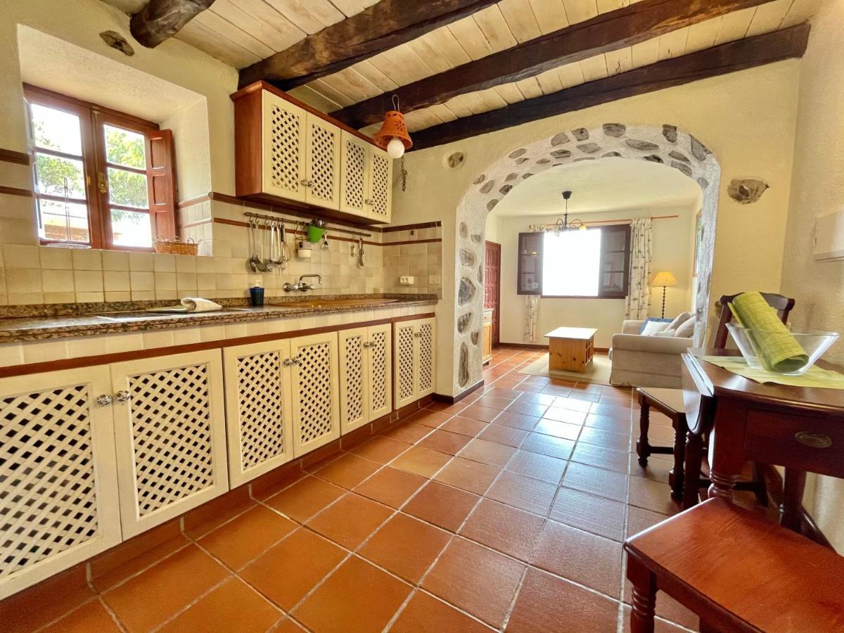 Villa Delfines Agulo Eksteriør bilde