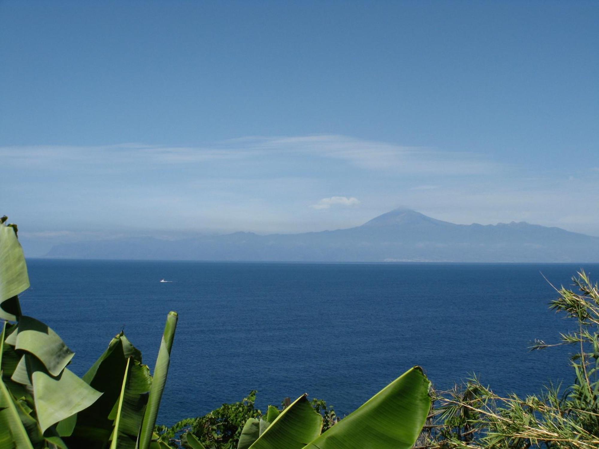 Villa Delfines Agulo Eksteriør bilde