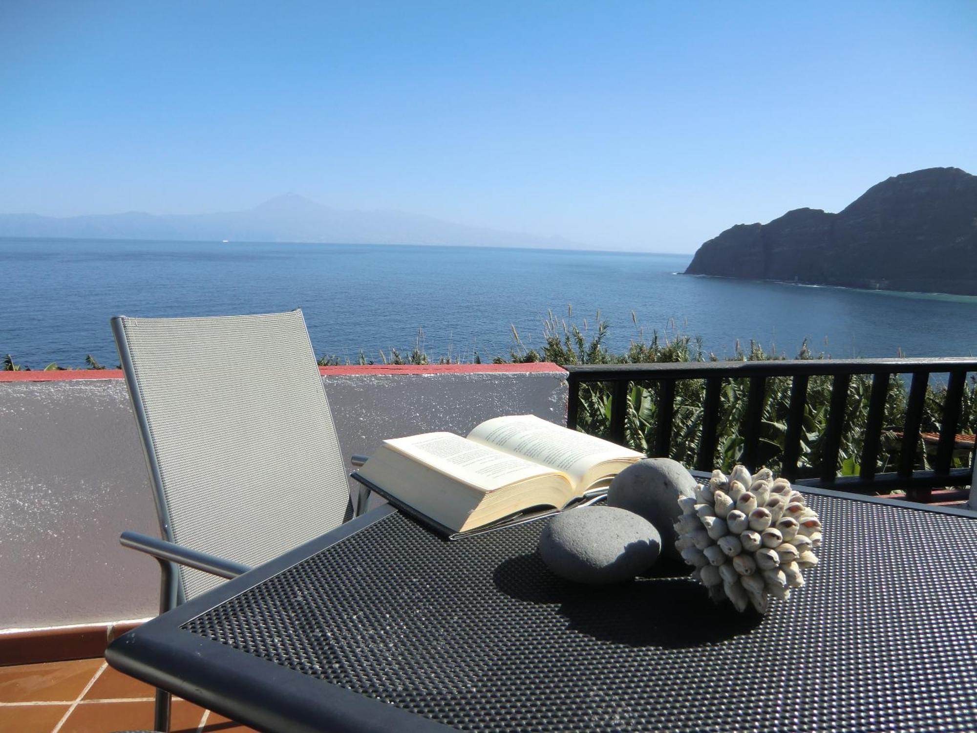 Villa Delfines Agulo Eksteriør bilde
