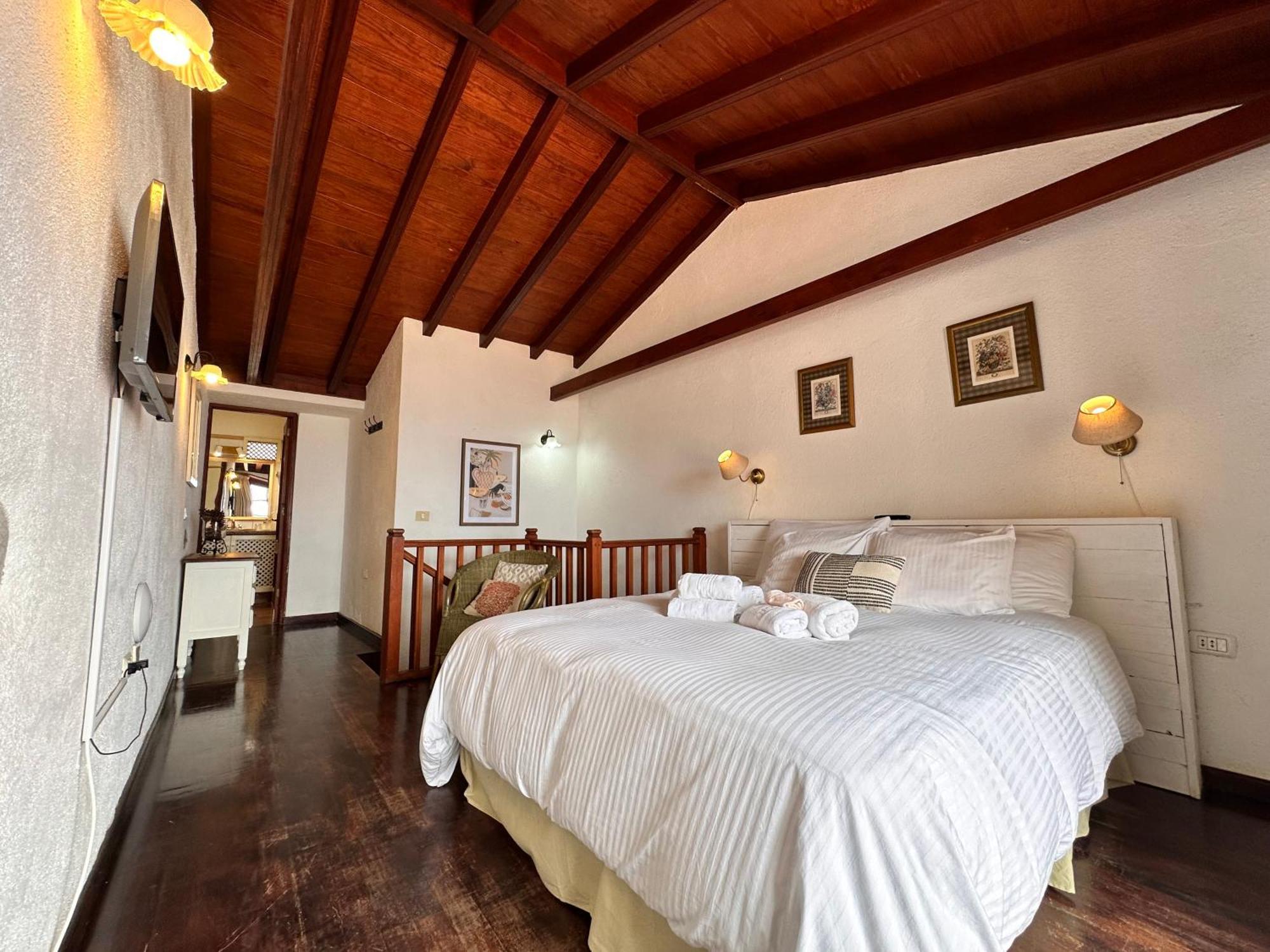 Villa Delfines Agulo Eksteriør bilde