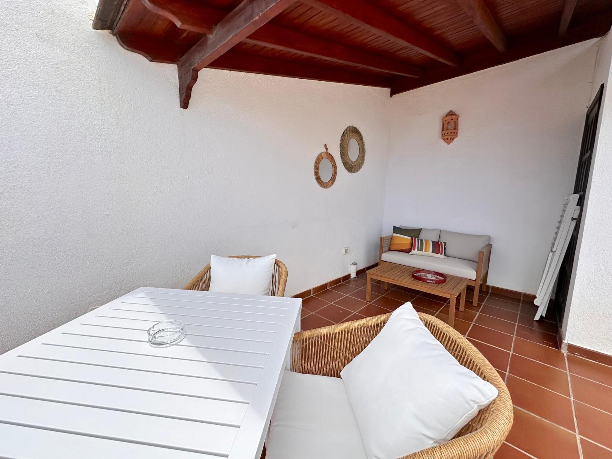 Villa Delfines Agulo Eksteriør bilde
