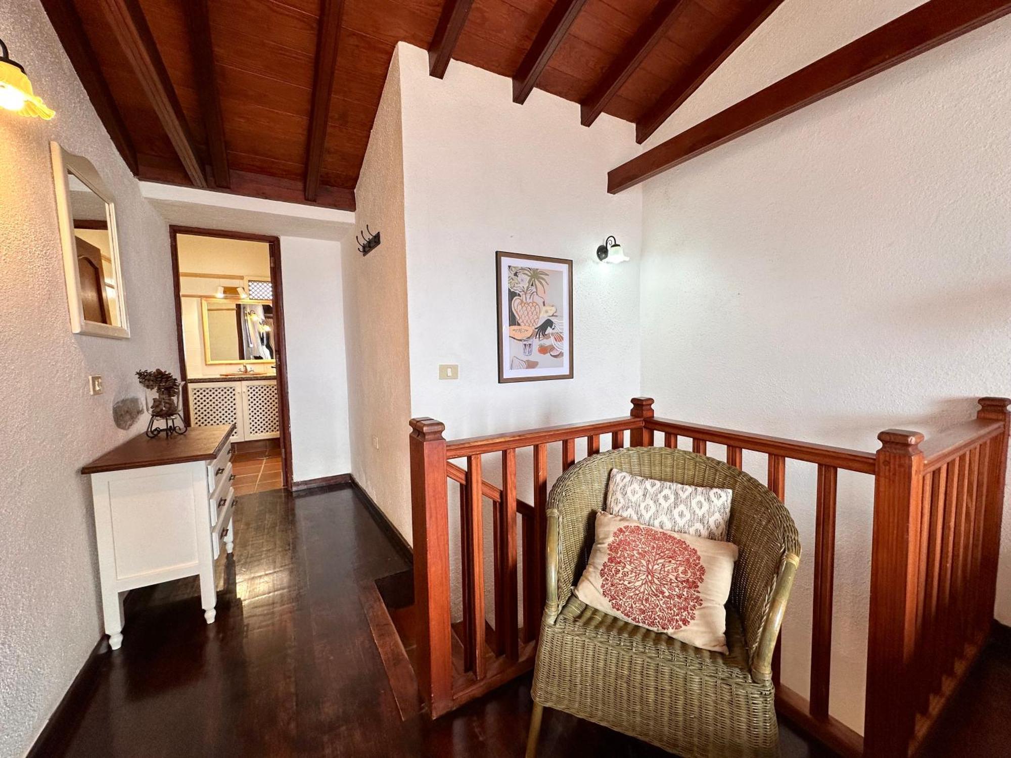 Villa Delfines Agulo Eksteriør bilde