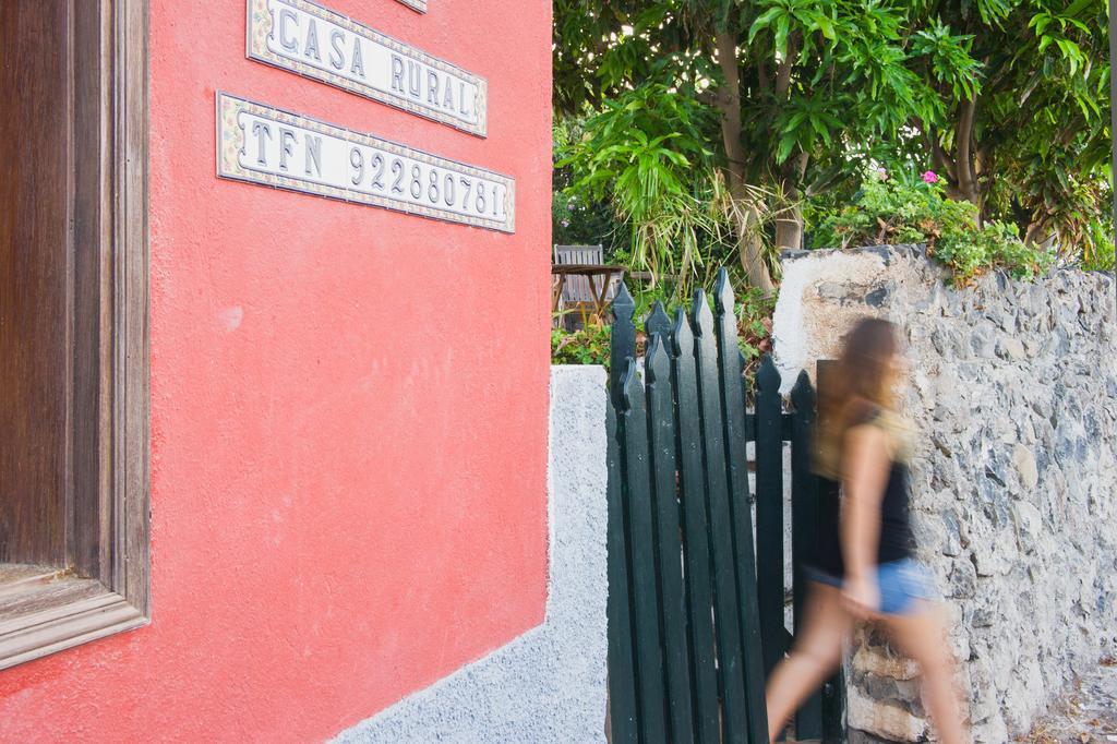 Villa Delfines Agulo Rom bilde